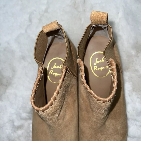 Jack Rogers Booties - Picture 4 of 9